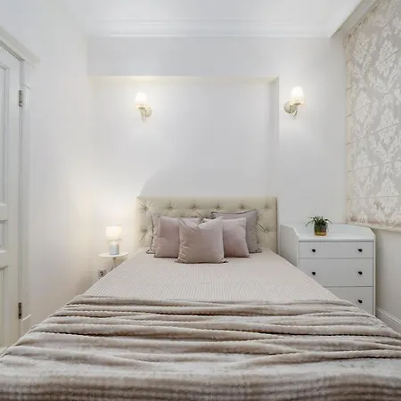 Cozy, Bright, Old Town Located, Whole * Wilno