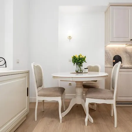 Cozy, Bright, Old Town Located, Whole Wilno